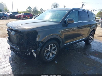 KIA TELLURIDE