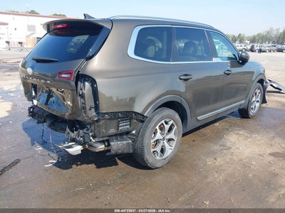KIA TELLURIDE