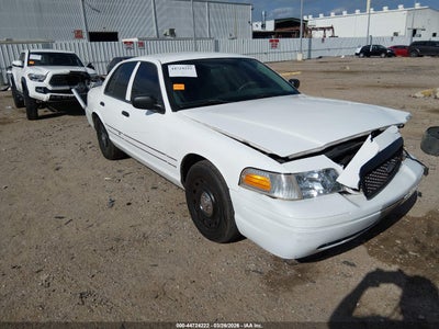 2FAFP73VX8X115925 FORD CROWN VICTORIA Photo 1