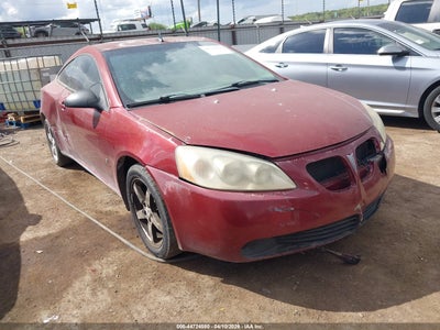 1G2ZH17N894127452 PONTIAC G6 Photo 1