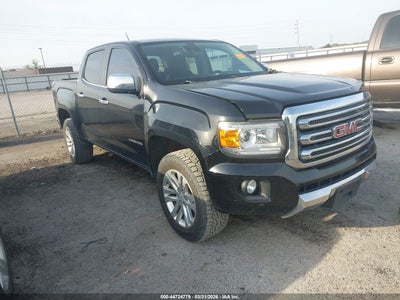 GMC CANYON