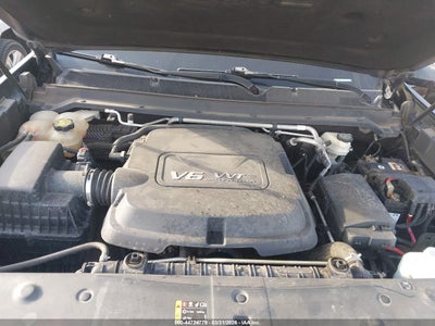 GMC CANYON