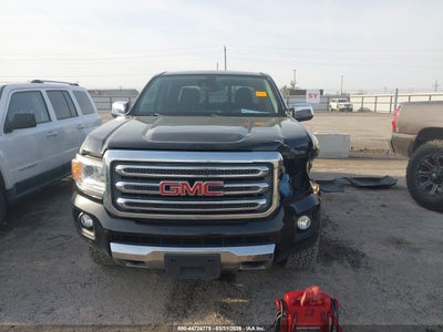 GMC CANYON