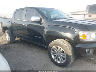 GMC CANYON