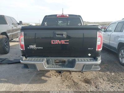 GMC CANYON