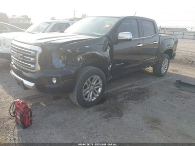 GMC CANYON