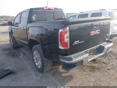 GMC CANYON