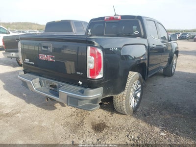 GMC CANYON