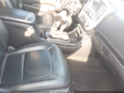 GMC CANYON