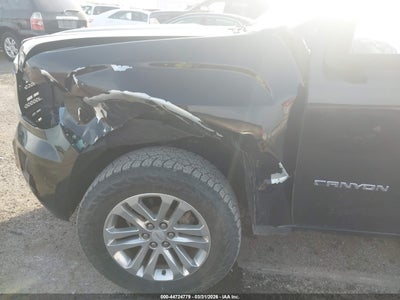GMC CANYON