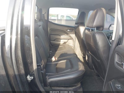 GMC CANYON