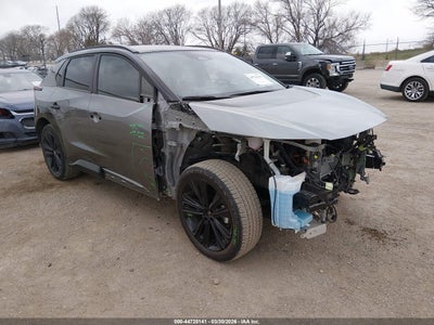 JTMABACA0SA106776 TOYOTA BZ4X Photo 1