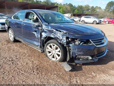 2018 Chevrolet Impala