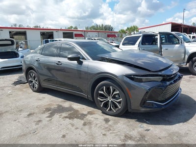 JTDAAAAFXP3005290 TOYOTA CROWN Photo 1