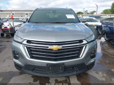 2023 CHEVROLET TRAVERSE 12