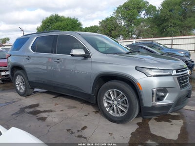 2023 CHEVROLET TRAVERSE 13