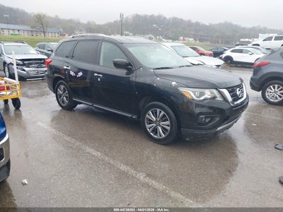 NISSAN PATHFINDER
