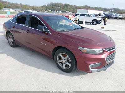 CHEVROLET MALIBU