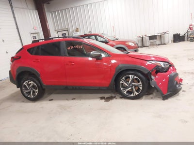 SUBARU CROSSTREK