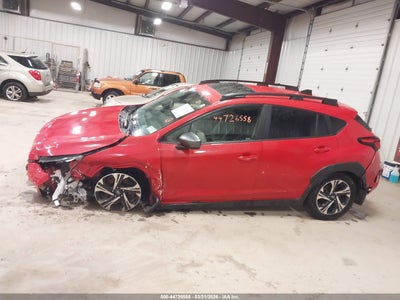SUBARU CROSSTREK