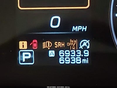 SUBARU CROSSTREK