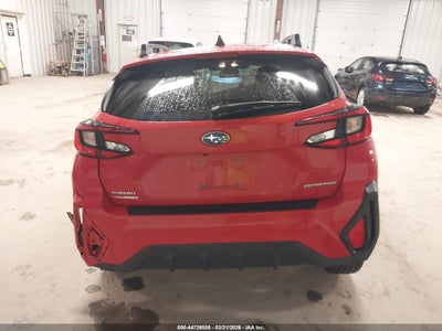 SUBARU CROSSTREK