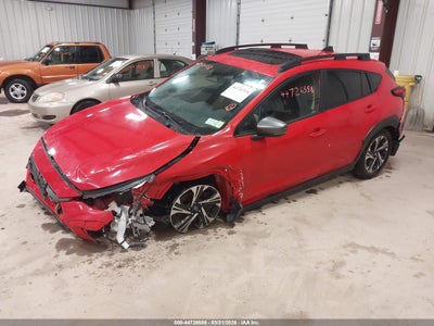 SUBARU CROSSTREK