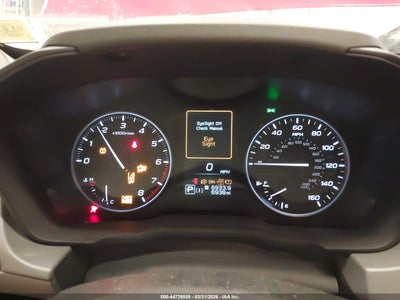 SUBARU CROSSTREK