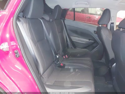 SUBARU CROSSTREK
