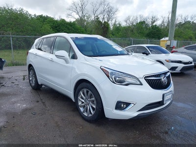 BUICK ENVISION