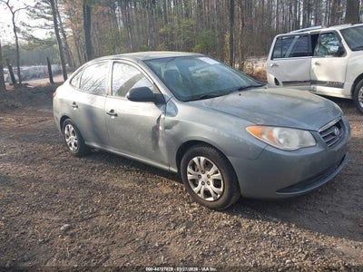 2009 HYUNDAI ELANTRA GLS