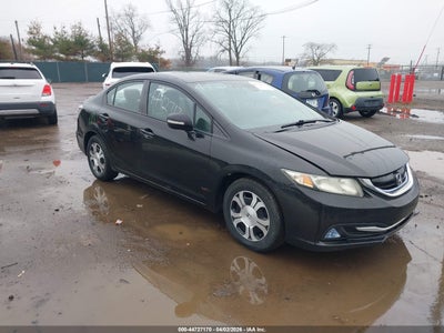 2013 HONDA CIVIC HYBRID