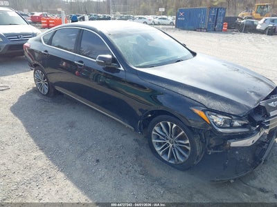 HYUNDAI GENESIS