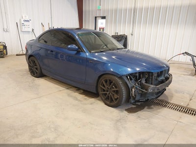 2008 Bmw 135I