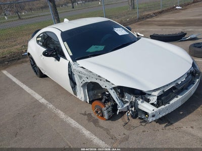 JF1ZNBE14S8751473 TOYOTA GR86 Photo 1