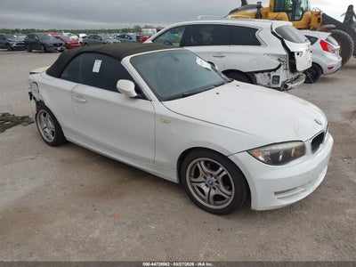 BMW 128I