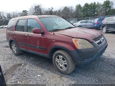 2004 Honda CR-V