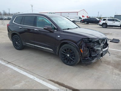 CADILLAC XT6