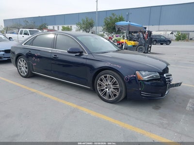 AUDI A8