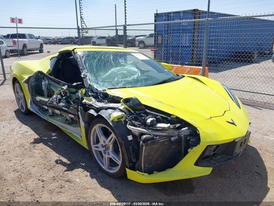 CHEVROLET CORVETTE