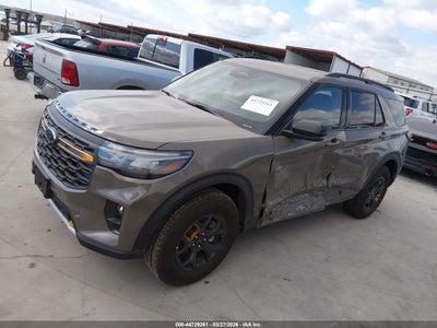 2026 FORD EXPLORER 14