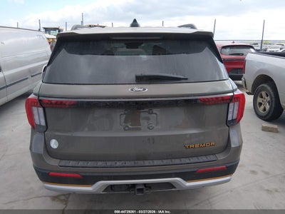 2026 FORD EXPLORER 16