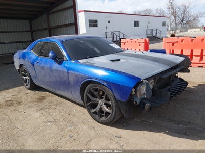 2018 Dodge Challenger