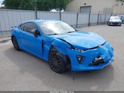 JF1ZNAE18L8751892 TOYOTA 86 Photo 1