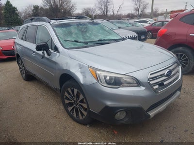 SUBARU OUTBACK