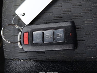 2015 MITSUBISHI OUTLANDER 11