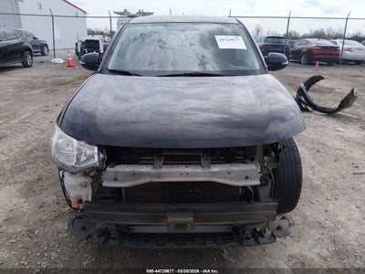 2015 MITSUBISHI OUTLANDER 13