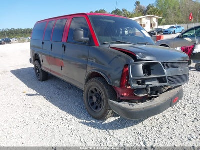 CHEVROLET EXPRESS