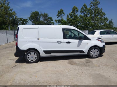 2021 FORD TRANSIT CONNECT 13
