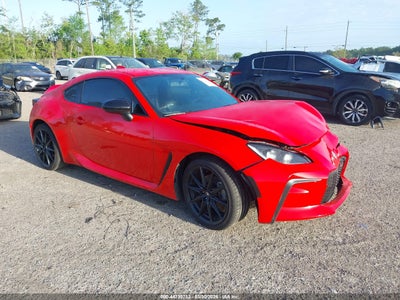 JF1ZNBE15R9751809 TOYOTA GR86 Photo 1